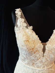 San Patrick pour Pronovias - Agara