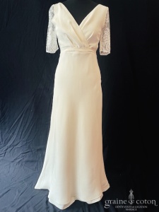 Anne de Lafforest - Malaga personnalisée