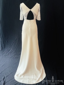 Anne de Lafforest - Malaga personnalisée