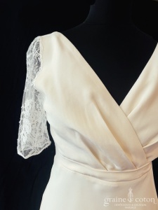 Anne de Lafforest - Malaga personnalisée