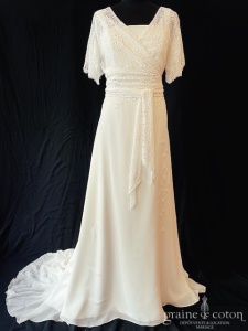 Les mariées de Provence - Angeline et top Ambre