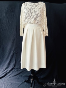 Maison Lemoine - Jupe Ella