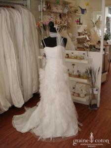 Mariées de Paris - Green