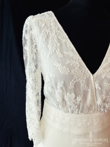 Laure de Sagazan - Ellis