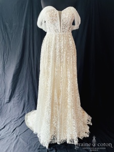 San Patrick pour Pronovias - Mindy