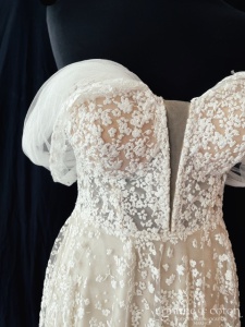 San Patrick pour Pronovias - Mindy