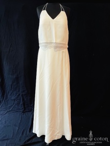 Série blanche - Top et jupe Vengo