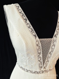 Mademoiselle Ô - Contretemps