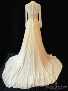 San Patrick pour Pronovias - Achroite