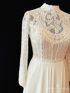 San Patrick pour Pronovias - Achroite