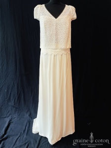 Amarildine - Top et jupe Hugo