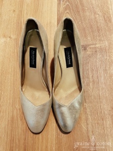 Alix de la Forest - Escarpins Audrey