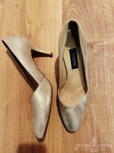 Alix de la Forest - Escarpins Audrey