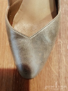 Alix de la Forest - Escarpins Audrey