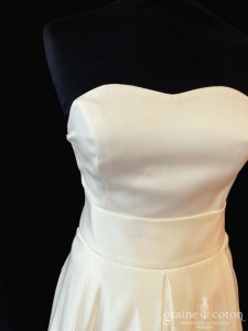 Bianco Evento - Lilya version midi