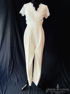 Harpe - Combinaison de la mariée