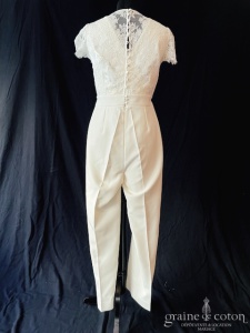 Harpe - Combinaison de la mariée