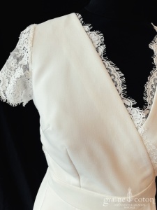 Harpe - Combinaison de la mariée