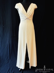 Laure de Saganzan - Pitt