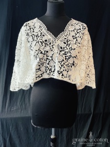 Maison Floret - Top étole Marco