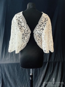 Maison Floret - Top étole Marco