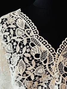 Maison Floret - Top étole Marco