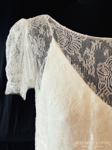 Maison Floret - Tops Umberto et fin dentelle