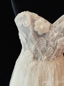 Secret by Dylan Parienty - Modèle 22