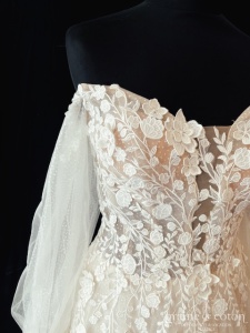 Made to love by Très chic bridal - Verlaine