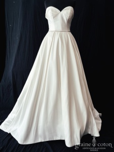 Anna Sorrano pour Wed2B - Elton