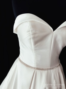 Anna Sorrano pour Wed2B - Elton