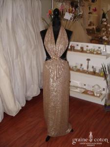 Carmélina créations - Robe Sensuelle