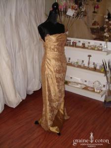 Carmélina créations - Robe Flora