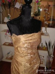 Carmélina créations - Robe Flora