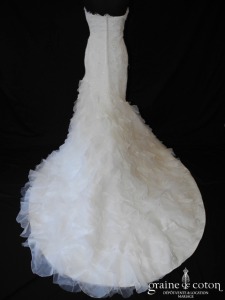 San Patrick pour Pronovias - Domino