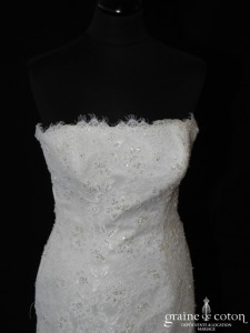 San Patrick pour Pronovias - Domino