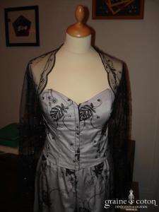 Création Roselyne Desti - Crépuscule