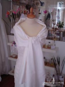 Carmélina créations - Étole Glamour