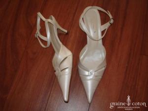 White Paradise - Escarpins