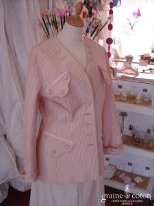 Ines de la Fressange - Veste