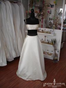 Création - Robe de mariée 