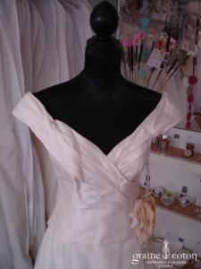 Rosi Strella - Bustier Shalimar et jupe Absolute