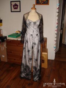 Création Roselyne Desti - Crépuscule