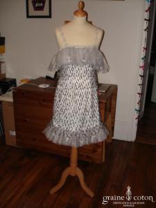 Création Roselyne Desti - Etincelle