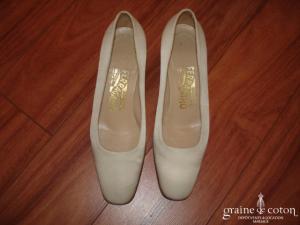 Salvatore Ferragamo - Escarpins