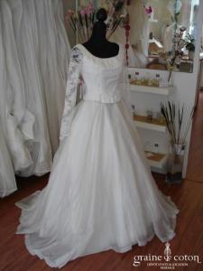 Créateur - Robe manches longues