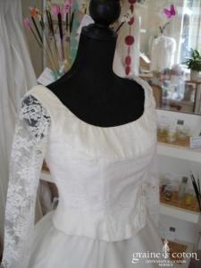 Créateur - Robe manches longues