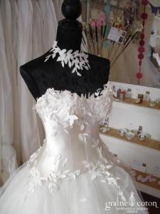 Création Nicolas Fafiotte - Tour de cou