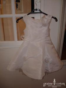 Passanela - Robe de demoiselle d'honneur blanche