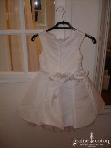 Passanela - Robe de demoiselle d'honneur blanche